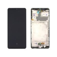Oled Дисплей с рамка за Samsung Galaxy A42 5G ( 2020 ) / A426, SM-A426B